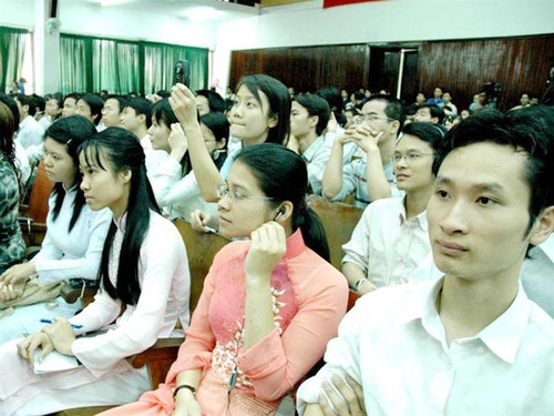 Việt Nam có quy mô dân số rất cao (ảnh minh họa). Ảnh: Hồng Vĩnh