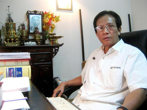 Ông Phan An Sa Ông Phan An Sa