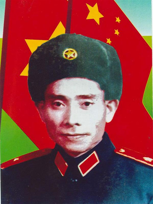 Lưỡng quốc tướng quân Nguyễn Sơn