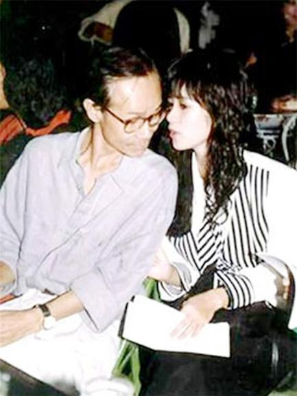 Trịnh Công Sơn và Hồng Nhung Trịnh Công Sơn và Hồng Nhung