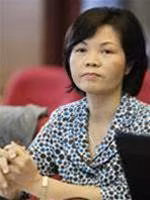 Bà Bùi Thị Hương