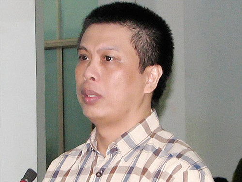 Nguyễn Đức Chi tại tòa