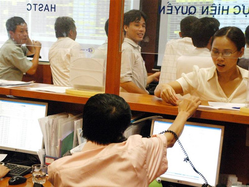 Khối ngoại bán ra rất mạnh trong phiên giao dịch hôm nay