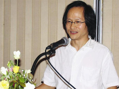 TS Nguyễn Trọng Hiền tại “Gặp gỡ Việt Nam” lần thứ VI tổ chức tại Hà Nội đầu tháng 8 TS Nguyễn Trọng Hiền tại “Gặp gỡ Việt Nam” lần thứ VI tổ chức tại Hà Nội đầu tháng 8