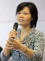Bà Bùi Thị Hương