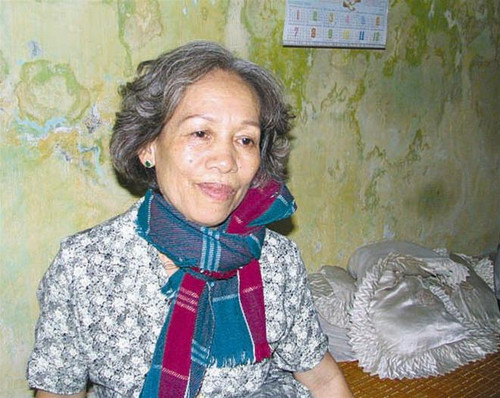 Cô giáo Phạm Thị Ngọc Trâm