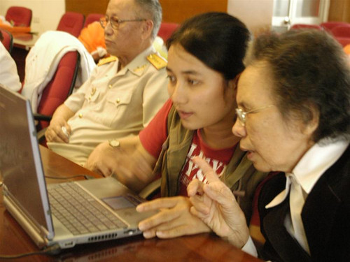 Bà Lê Hiền Đức