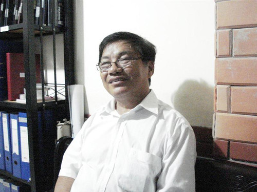 KS Bùi Huy Thanh