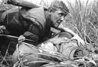 Một trong những bức ảnh nổi tiếng nhất của Leroy ở VN.