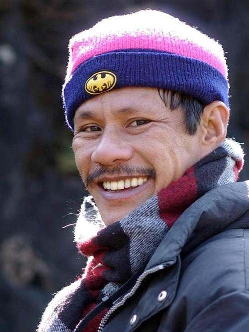 Nghệ sĩ nhiếp ảnh Thái Phiên