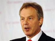 Thủ tướng Anh Tony Blair. Thủ tướng Anh Tony Blair.