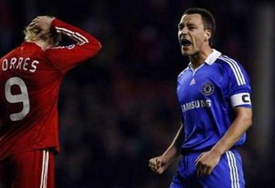 Với Chelsea việc vượt qua Liverpool tại Anfield là một điều... xa xỉ (Ảnh Reuters)