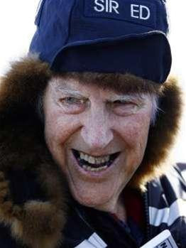 “Sir Ed” – nhà thám hiểm vĩ đại nhất thế kỷ 20