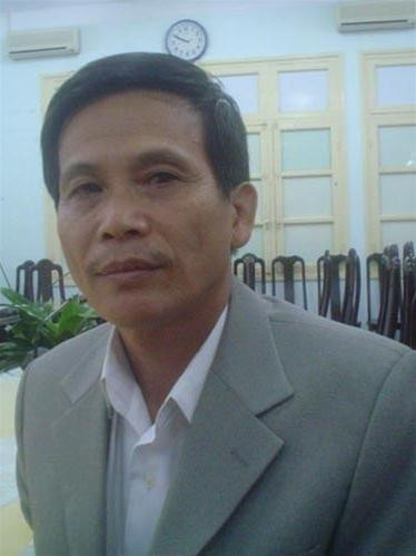 Ông Nguyễn Tất Thắng