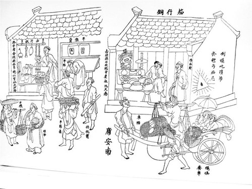 Cuộc sống thị dân Cuộc sống thị dân