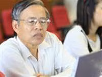 Ông Nguyễn Mạnh Hùng- Nguyên cục phó Cục Quản lí thị trường , Bộ Công thương