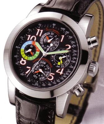 Girard-Perregaux pour Ferrari Enzo 150.000 USD