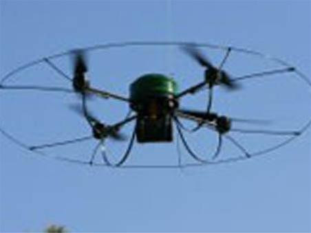 Một loại máy bay không người lái của Nga. Ảnh: Pravda