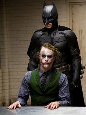 Heath Ledger trong The Dark Knight