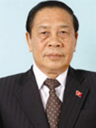 Tổng Bí thư Đảng NDCM Lào Khóa VIII Choummaly Sayasone