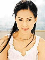 Lý Nhược Đồng trong vai Tiểu Long Nữ