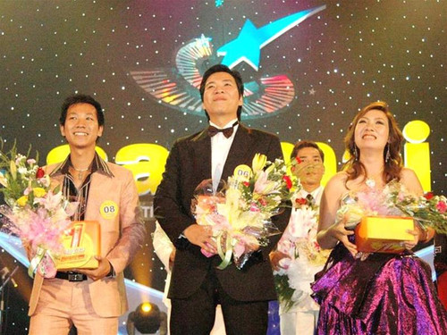 3 đại diện cho dòng thính phòng tại đêm chung kết xếp hạng