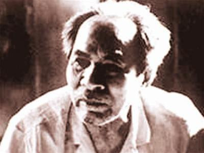 Nhà thơ Tế Hanh - Ảnh: S.T