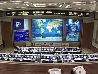 Trung tâm điều khiển máy bay tại Karalov. Trung tâm điều khiển máy bay tại Karalov.