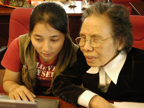 Bác Lê Hiền Đức