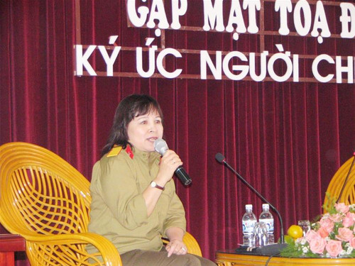 Nữ biệt động thành Nguyễn Thị Kim Xuyến