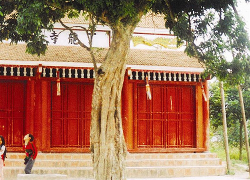 Chùa Trình sẽ không còn thanh bình như thế này ? Ả nh: Vy Thanh