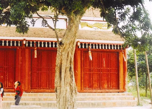 Chùa Trình sẽ không còn thanh bình như thế này ? Ả nh: Vy Thanh