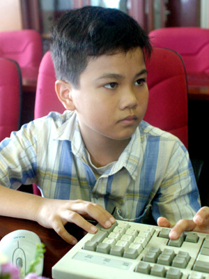 Nguyễn Minh Thắng