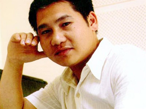 Ca sĩ Trọng Tấn