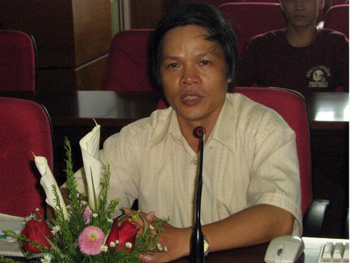 Thầy Đỗ Việt Khoa