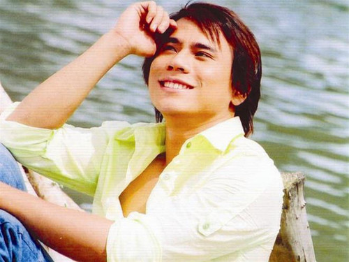 Diễn viên Trí Quang