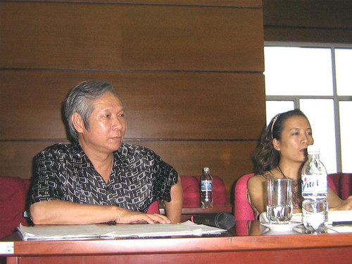 Ông Trần Bá Giao