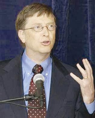 Bill Gates Bill Gates