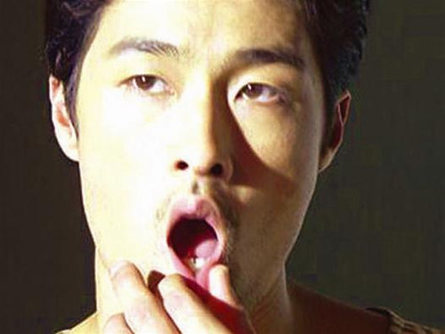 Minh Trí trong phim Hồn Trương Ba