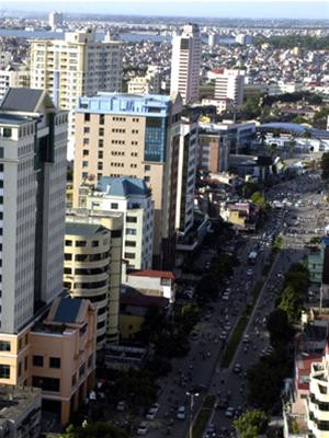 Các phố trùng tên sẽ không bị đổi! - Ảnh Phạm Yên