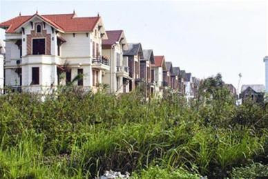 Bất động sản là một trong những tài sản cần kê khai. Ảnh : Chinhphu.vn