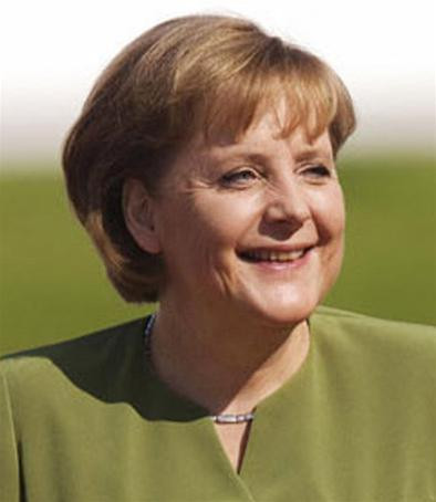 Thủ tướng A. Merkel