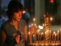 Cầu nguyện cho thủy thủ đoàn AS -28 bình an trở về tối qua tại St. Petersburg