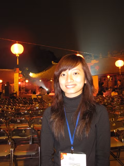 Vũ Thị Thu Quỳnh