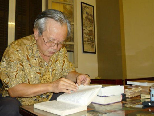 Ông Ngô Đức Thọ