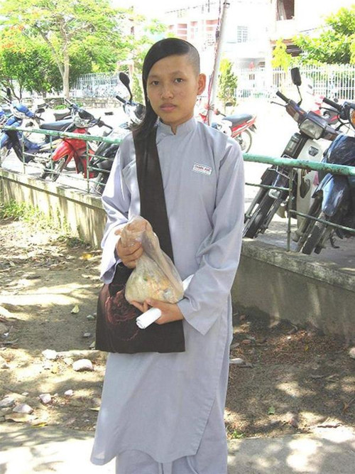 Ni cô Hoàng Thị Hiền