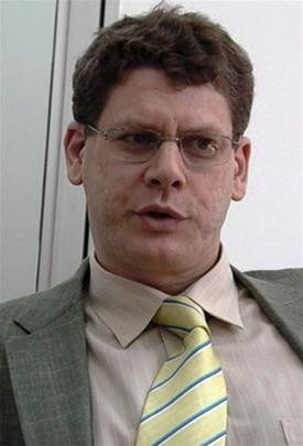 Jonathan Pincus, chuyên gia kinh tế cao cấp của UNDP.