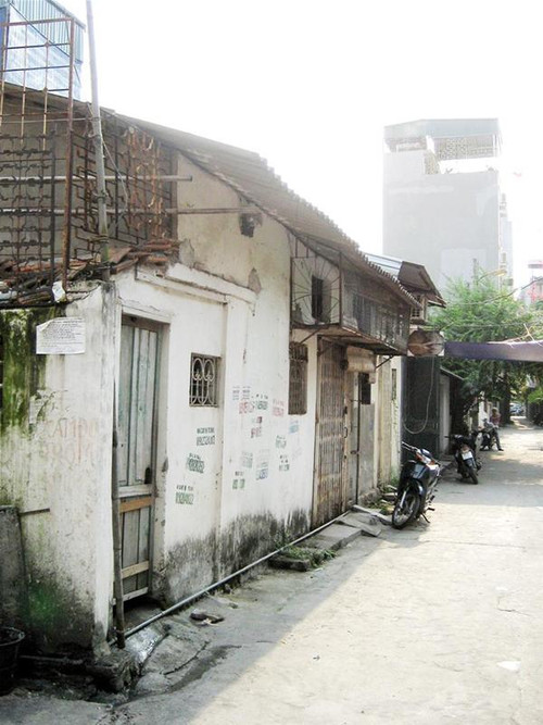 Khu đất công trị giá cả chục tỷ đồng bị lấn chiếm đã được cấp “sổ đỏ”