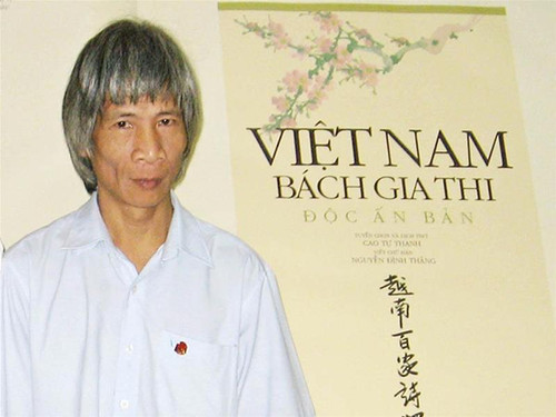 Nhà nghiên cứu Hán học Cao Tự Thanh