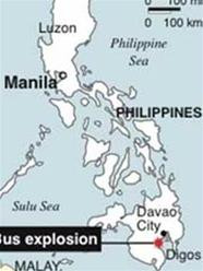 Sơ đồ nơi diễn ra vụ tai nạn - nguồn ESRI Sơ đồ nơi diễn ra vụ tai nạn - nguồn ESRI